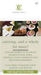 Mobile Screenshot of culinarycrafts.com